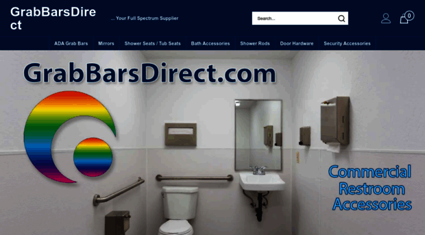 grabbarsdirect.com