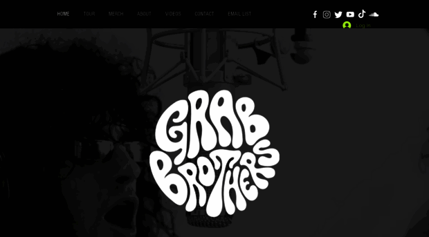 grabbrothersband.com