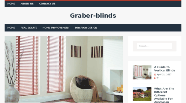 graber-blinds.com