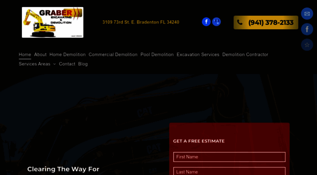 graberdemolition.com