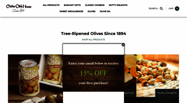 graberolives.com