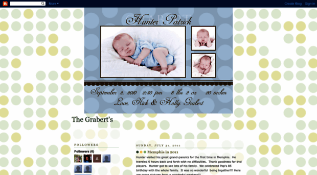 grabertfamily.blogspot.com