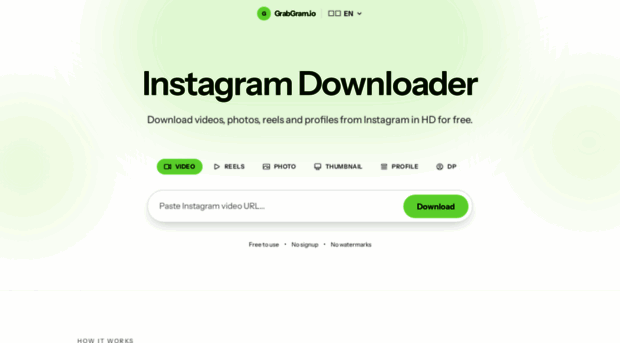 grabgram.io