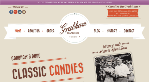 grabhamscandies.com