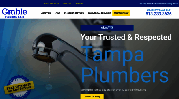 grableplumbing.com