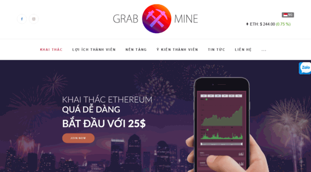 grabmining.com.vn