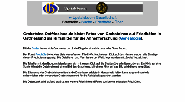 grabsteine-ostfriesland.de