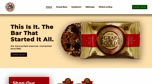 grabthegold.com