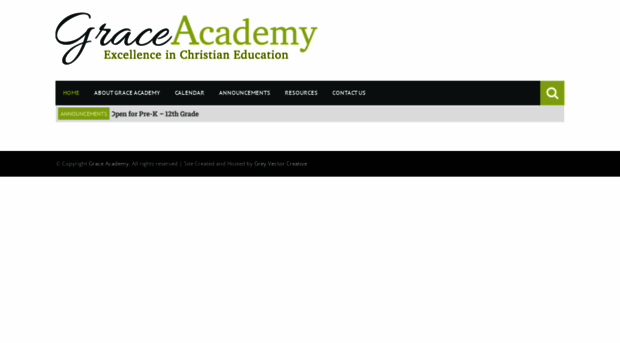 grace-academy.com