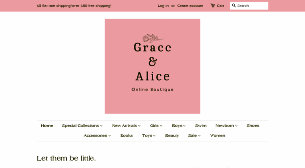 grace-alice.com