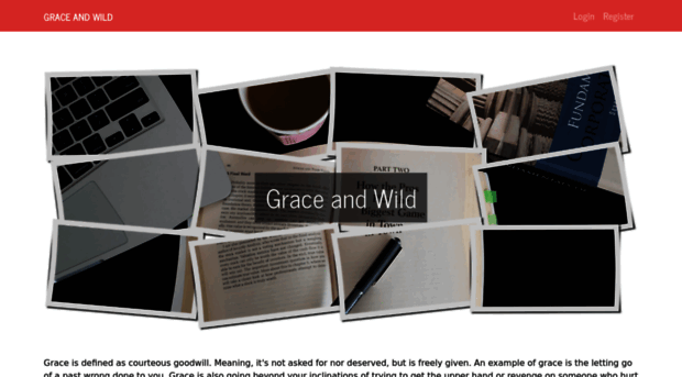 grace-and-wild.co.uk