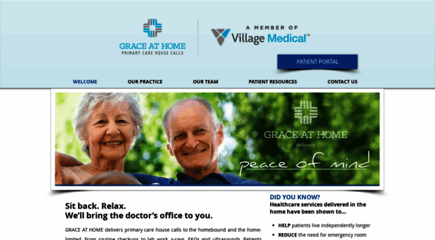 grace-at-home.com