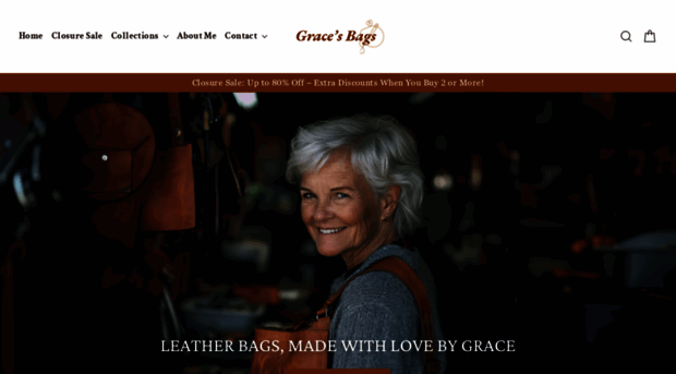 grace-bags.com