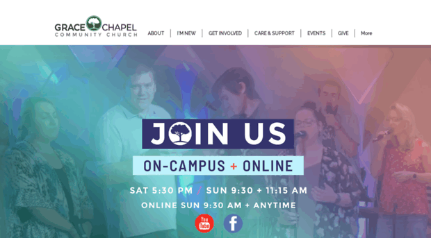 grace-chapel.net