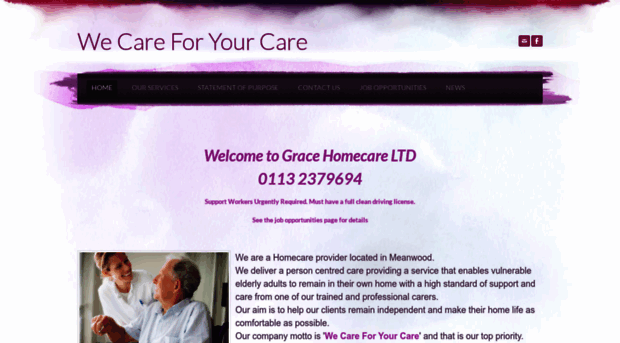 grace-homecare.org