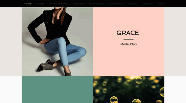 grace-madomo.com