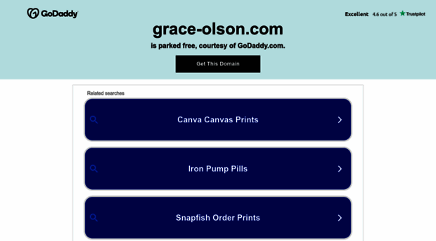 grace-olson.com