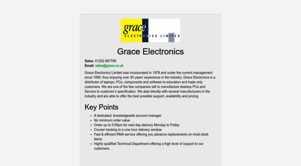 grace.co.uk