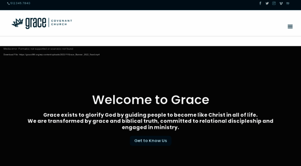 grace360.org