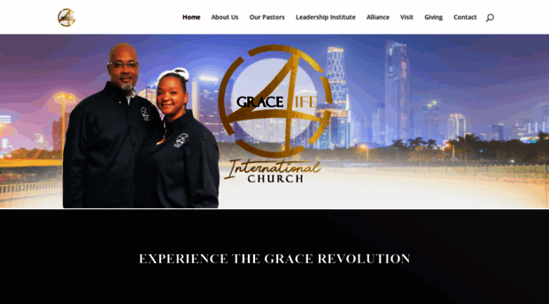 grace4lifexperience.com