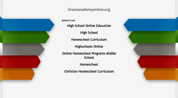 graceacademyonline.org