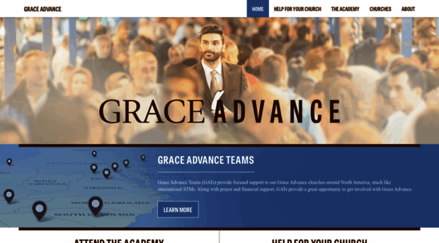 graceadvance.com