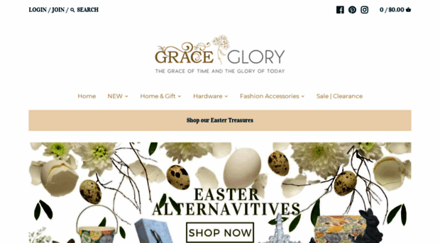 graceandglory.co.nz