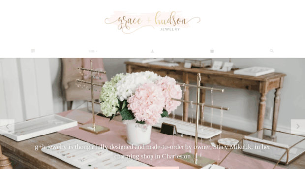 graceandhudson.com