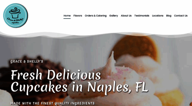 graceandshellyscupcakes.com