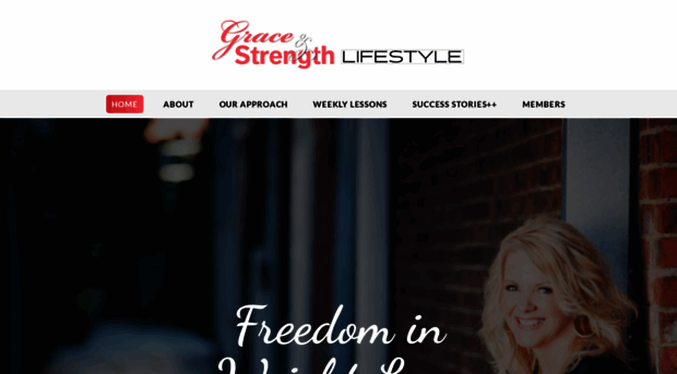 graceandstrengthlifestyle.com