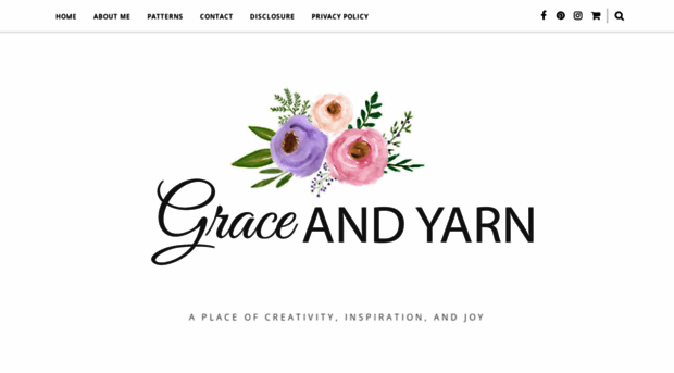 graceandyarn.com