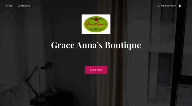 graceannas.com