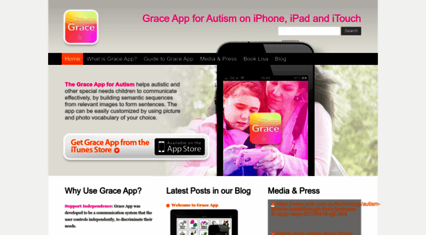 graceapp.com