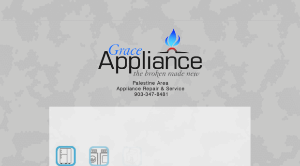 graceappliance.com