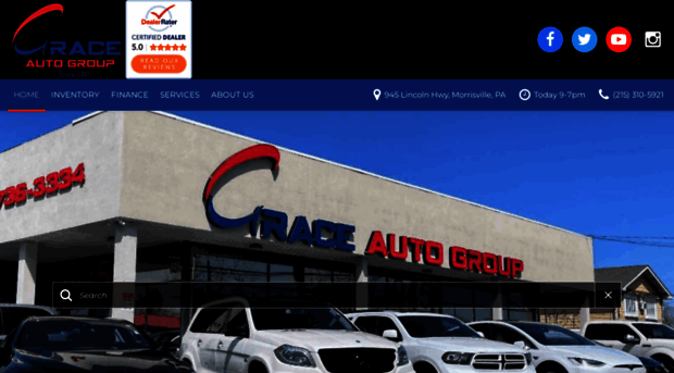 graceautopa.com