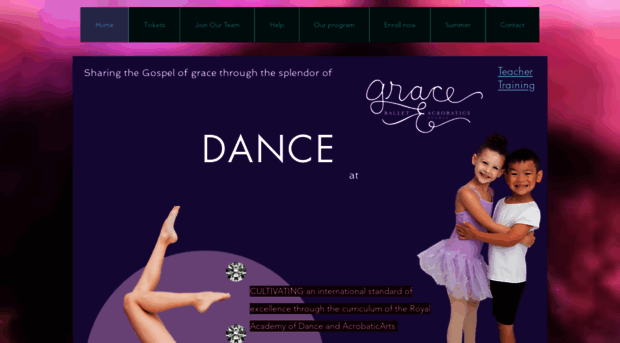 graceballet.com