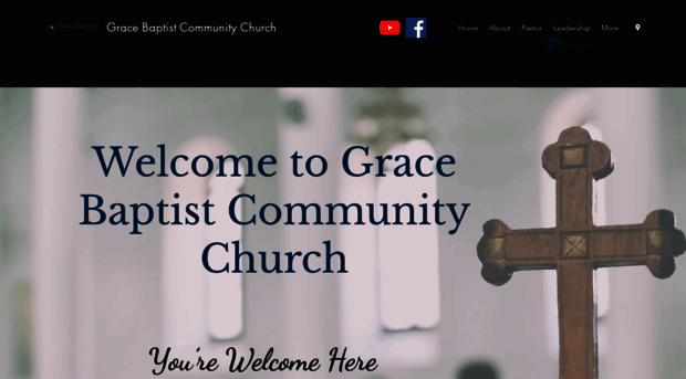 gracebaptistcommunitychurch.org