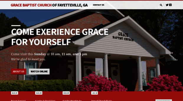 gracebaptistfayetteville.org