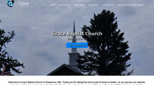 gracebaptistministry.org