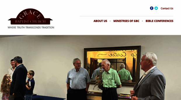 gracebaptisttyler.com
