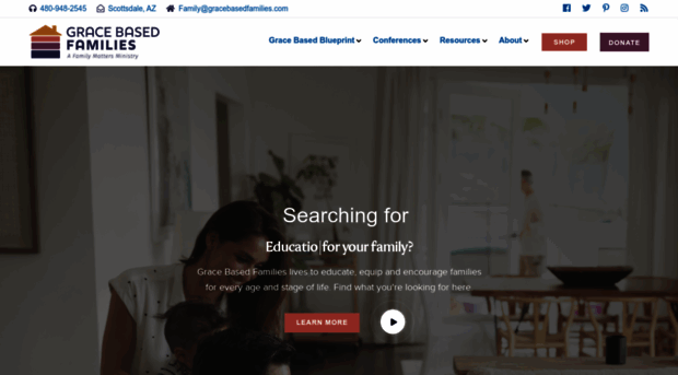 gracebasedfamilies.com