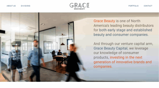 gracebeauty.com