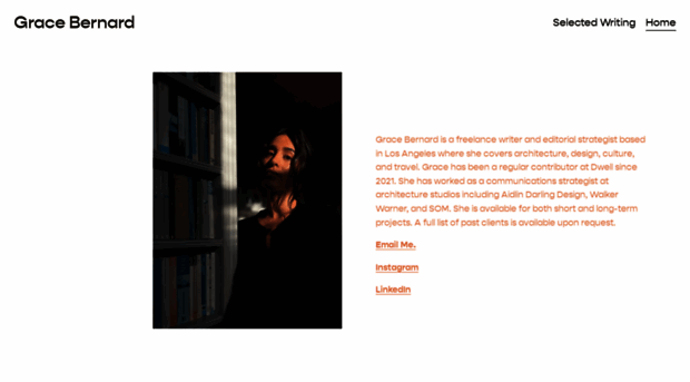 gracebernard.com