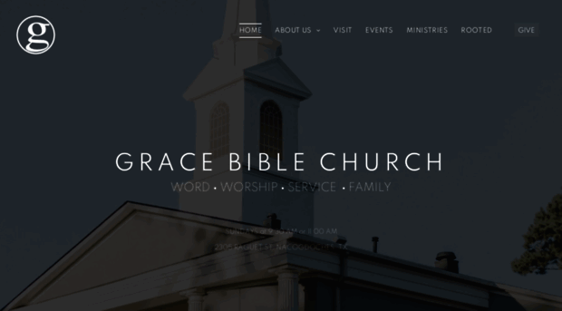 gracebiblechurch.com