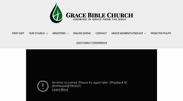 gracebibleelkhart.com