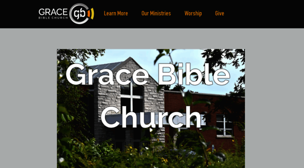 gracebibleelmhurst.com