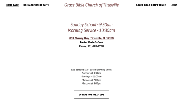 gracebibleoftitusville.com