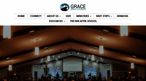 gracebiblepa.com