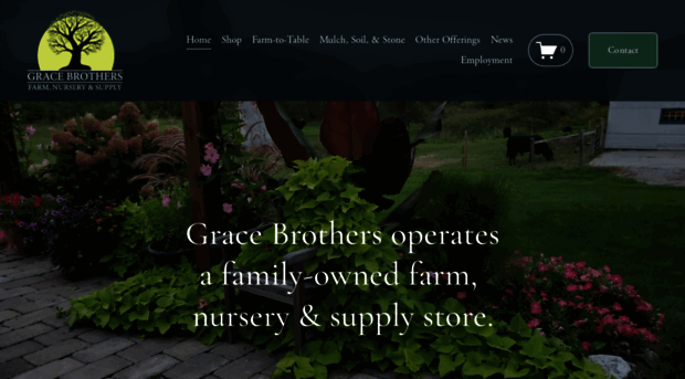 gracebrosnursery.com