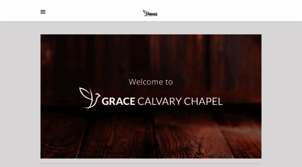 gracecalvarychapel.org